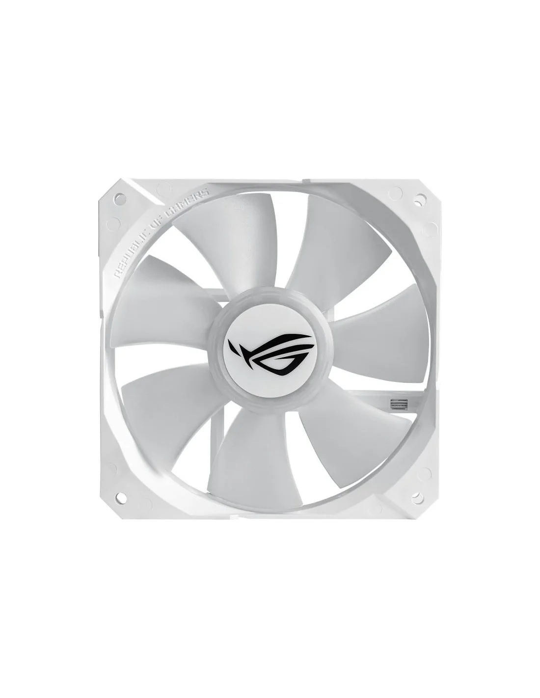 Asus ROG Strix LC 240 RGB White Edition Kit de Refrigeración Líquida 240mm Blanco