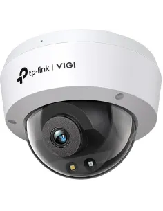 TP-Link VIGI C230 Cámara de Videovigilancia de Exterior Tipo Domo IP67 2.8mm 3MP Blanca-GVVCIP0305