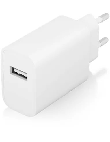 Aisens A110-0853 Cargador USB-A 10,5 W Blanco