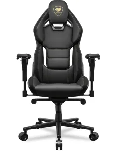 Cougar 3MARXGLB.0001 HOTROD ROYAL Silla Gaming Negra-AGAMPA0595