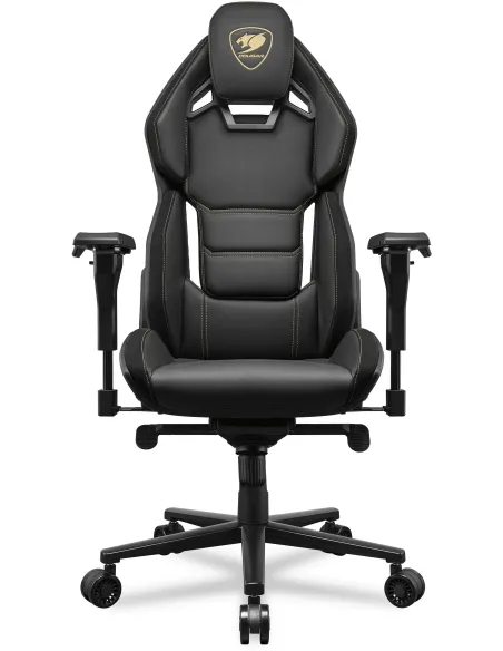 Cougar 3MARXGLB.0001 HOTROD ROYAL Silla Gaming Negra