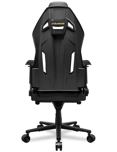 Cougar 3MARXGLB.0001 HOTROD ROYAL Silla Gaming Negra