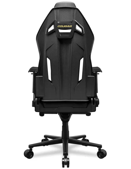 Cougar 3MARXGLB.0001 HOTROD ROYAL Silla Gaming Negra