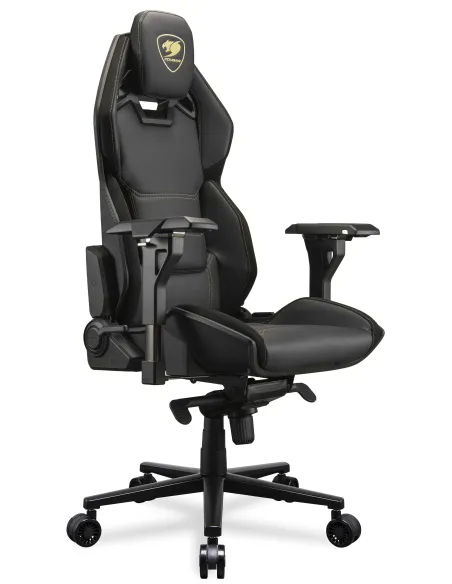 Cougar 3MARXGLB.0001 HOTROD ROYAL Silla Gaming Negra