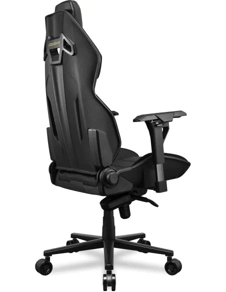 Cougar 3MARXGLB.0001 HOTROD ROYAL Silla Gaming Negra