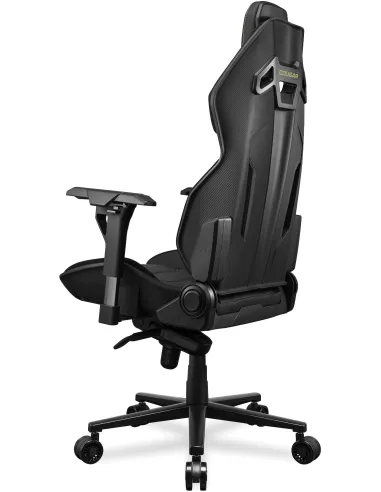 Cougar 3MARXGLB.0001 HOTROD ROYAL Silla Gaming Negra