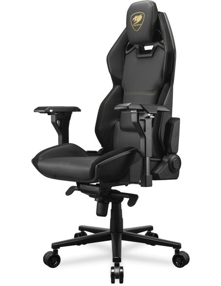 Cougar 3MARXGLB.0001 HOTROD ROYAL Silla Gaming Negra