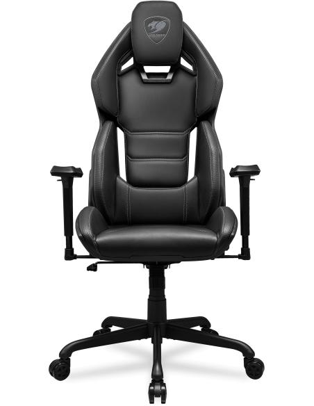 Cougar 3MARXBLB.0001 HOTROD Silla Gaming Negro