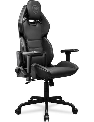 Cougar 3MARXBLB.0001 HOTROD Silla Gaming Negro