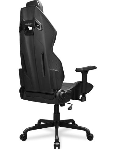 Cougar 3MARXBLB.0001 HOTROD Silla Gaming Negro