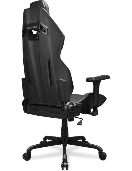 Cougar 3MARXBLB.0001 HOTROD Silla Gaming Negro