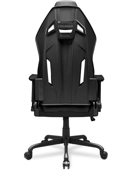 Cougar 3MARXBLB.0001 HOTROD Silla Gaming Negro