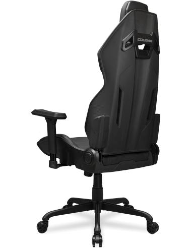 Cougar 3MARXBLB.0001 HOTROD Silla Gaming Negro