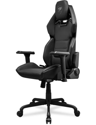 Cougar 3MARXBLB.0001 HOTROD Silla Gaming Negro