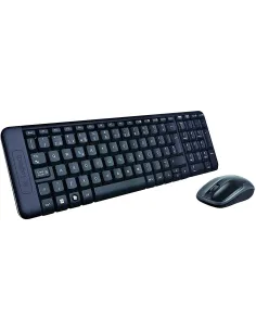 Logitech 920-003159 MK220 Combo Teclado y Ratón Inalámbrico-TECL27227