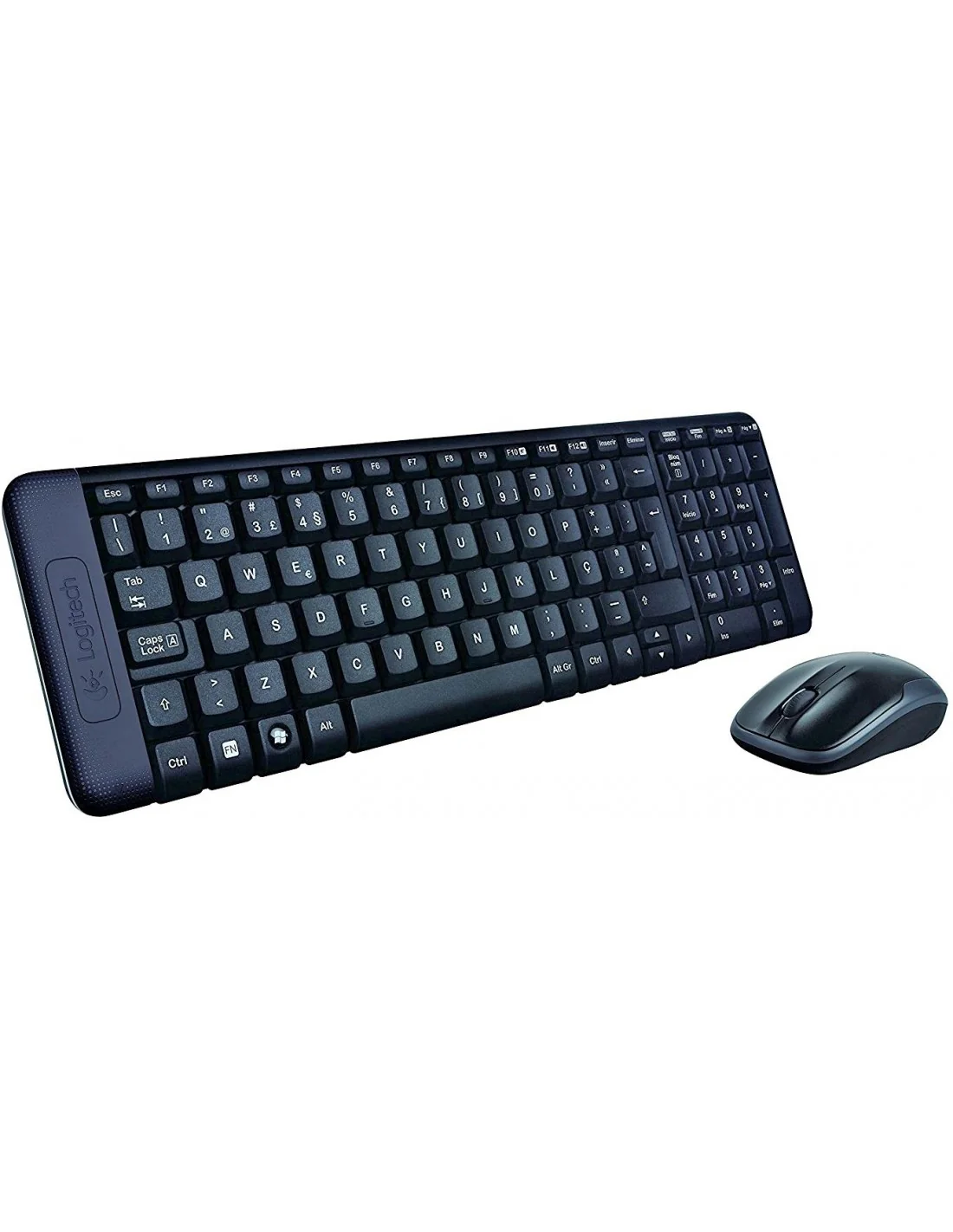 Logitech 920-003159 MK220 Combo Teclado y Ratón Inalámbrico