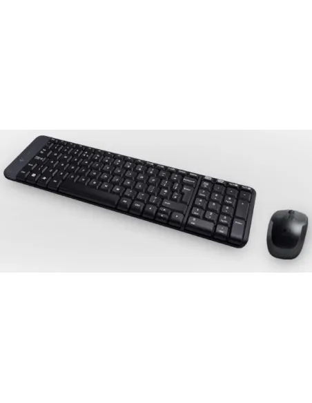 Logitech 920-003159 MK220 Combo Teclado y Ratón Inalámbrico
