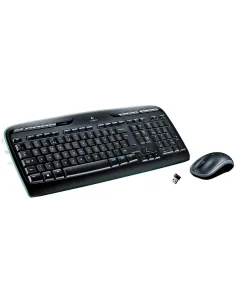 Logitech 920-003978 MK330 Teclado y Ratón USB Negro-FTRTUS0118