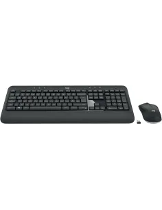 Logitech 920-008680 MK540 Teclado y Ratón Inalámbrico Negro-FTRCTR0152