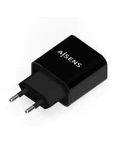Aisens A110-0538 Cargador USB-C Negro-ADAP54920