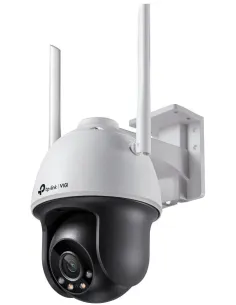 TP-Link VIGI C540-W Cámara de Videovigilancia de Exterior IP66 4mm 4MP Blanca-GVVCIP0316