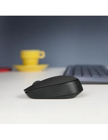 Logitech B170 Ratón Inalámbrico Negro