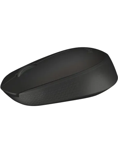 Logitech B170 Ratón Inalámbrico Negro