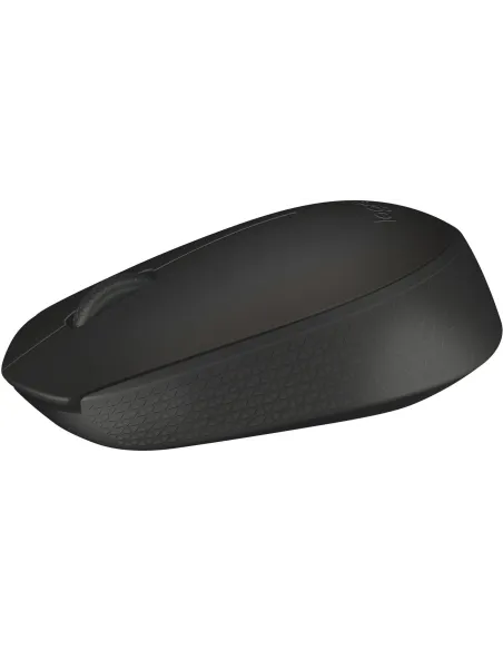 Logitech B170 Ratón Inalámbrico Negro