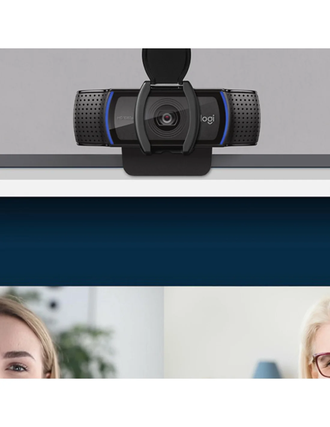 Logitech C920s Pro Webcam