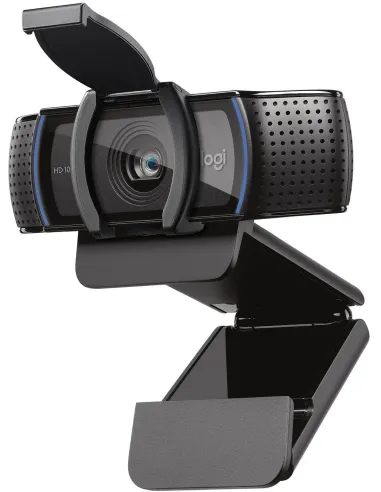 Logitech C920s Pro Webcam