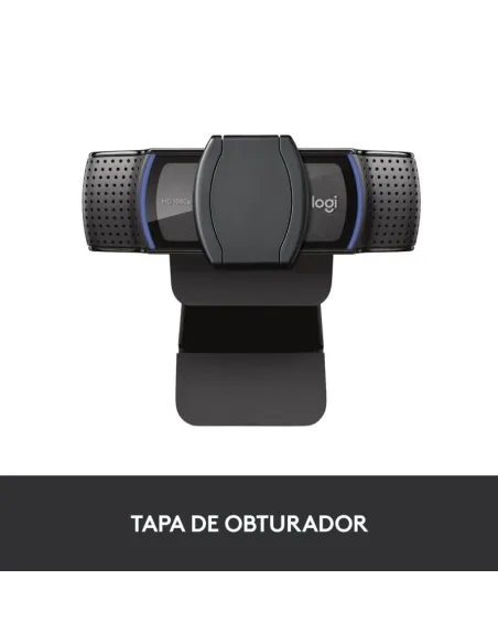 Logitech C920s Pro Webcam