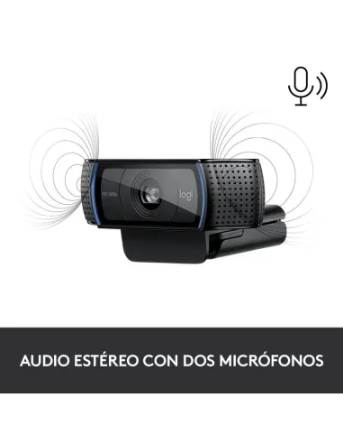 Logitech C920s Pro Webcam