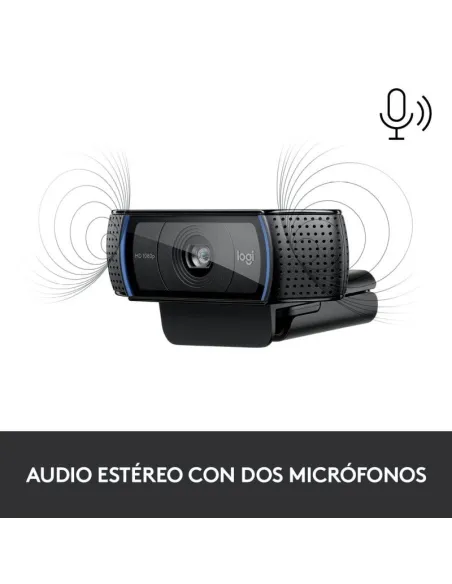 Logitech C920s Pro Webcam