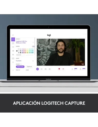 Logitech C920s Pro Webcam