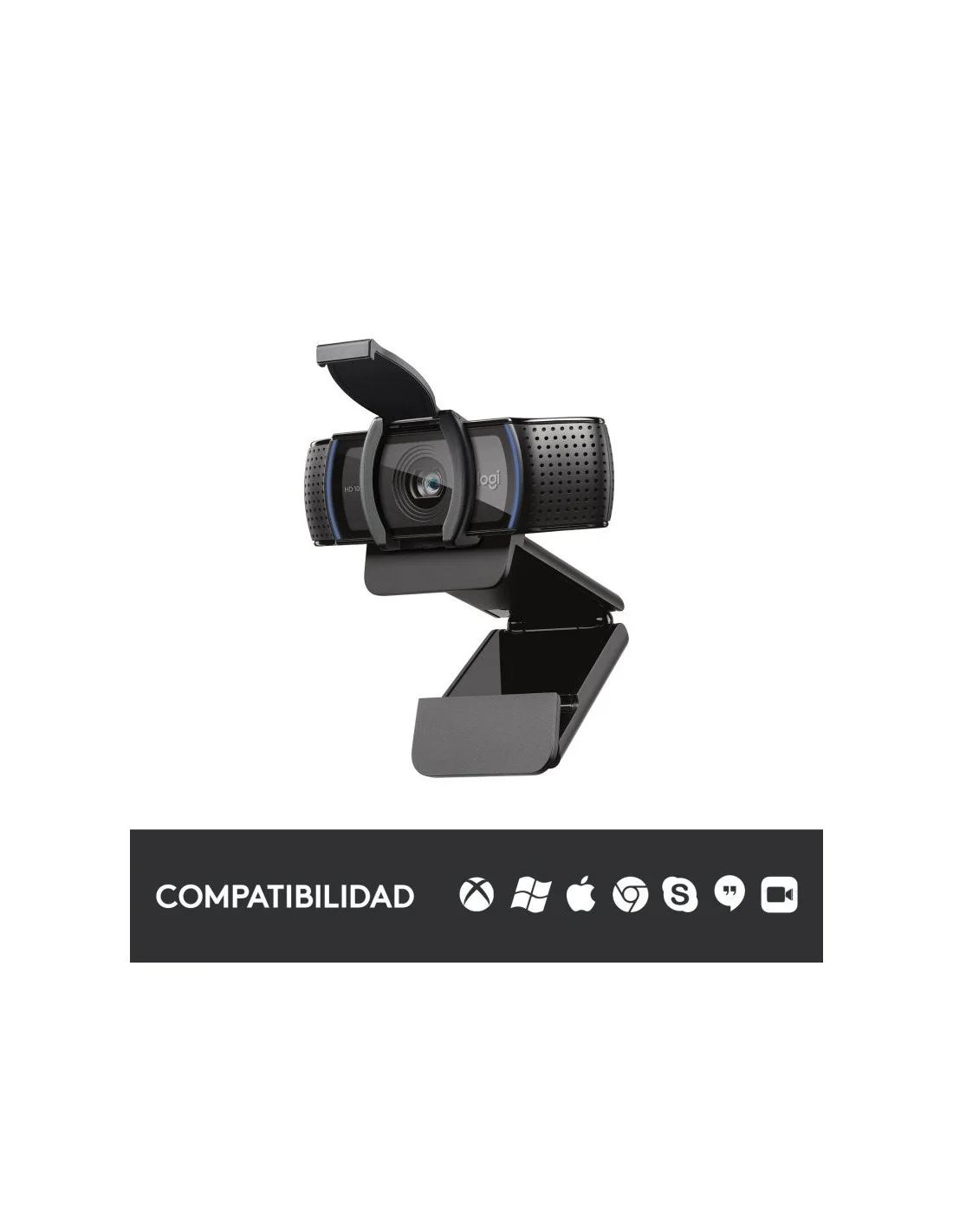 Logitech C920s Pro Webcam