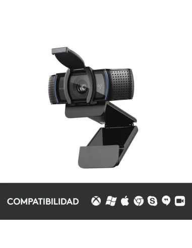 Logitech C920s Pro Webcam