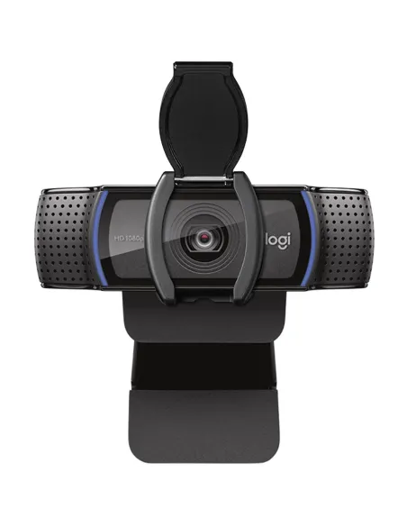 Logitech C920s Pro Webcam