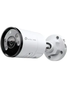TP-Link VIGI C355 Full-Color Cámara de Videovigilancia de Exterior Tipo Bullet IP67 4mm 5MP Blanca-GVVCIP0321