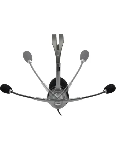 Logitech H110 Auriculares con Micrófono