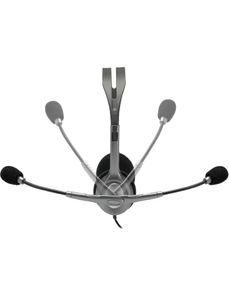 Logitech H110 Auriculares con Micrófono