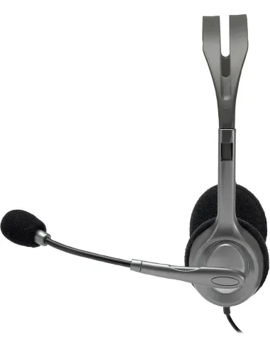 Logitech H110 Auriculares con Micrófono