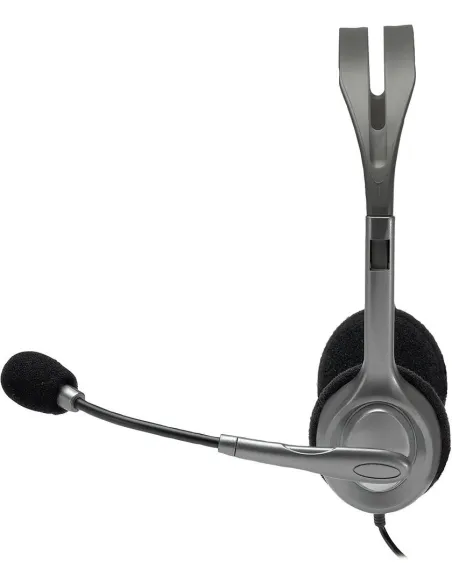 Logitech H110 Auriculares con Micrófono