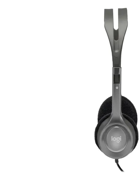 Logitech H110 Auriculares con Micrófono