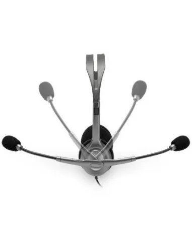Logitech H110 Auriculares con Micrófono