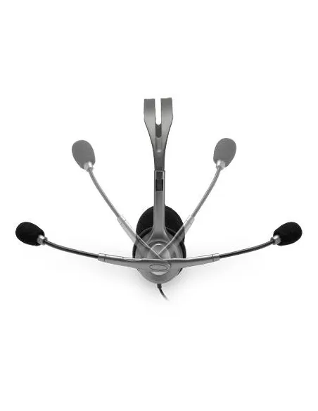 Logitech H110 Auriculares con Micrófono