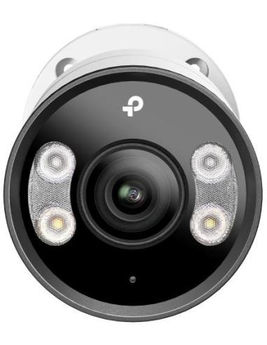 TP-Link VIGI C355 Full-Color Cámara de Videovigilancia de Exterior Tipo Bullet IP67 6mm 5MP Blanca