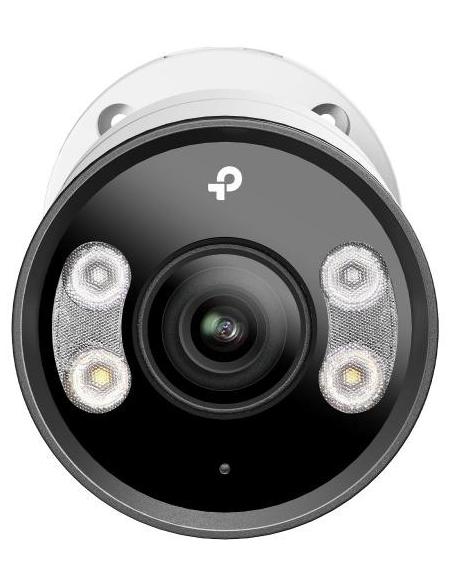 TP-Link VIGI C355 Full-Color Cámara de Videovigilancia de Exterior Tipo Bullet IP67 6mm 5MP Blanca