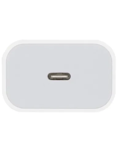 Aisens A110-0537 Cargador USB-C 20 W Blanco