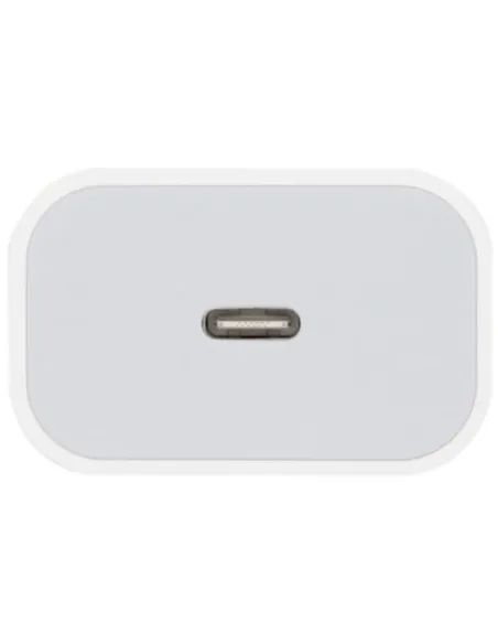 Aisens A110-0537 Cargador USB-C 20 W Blanco