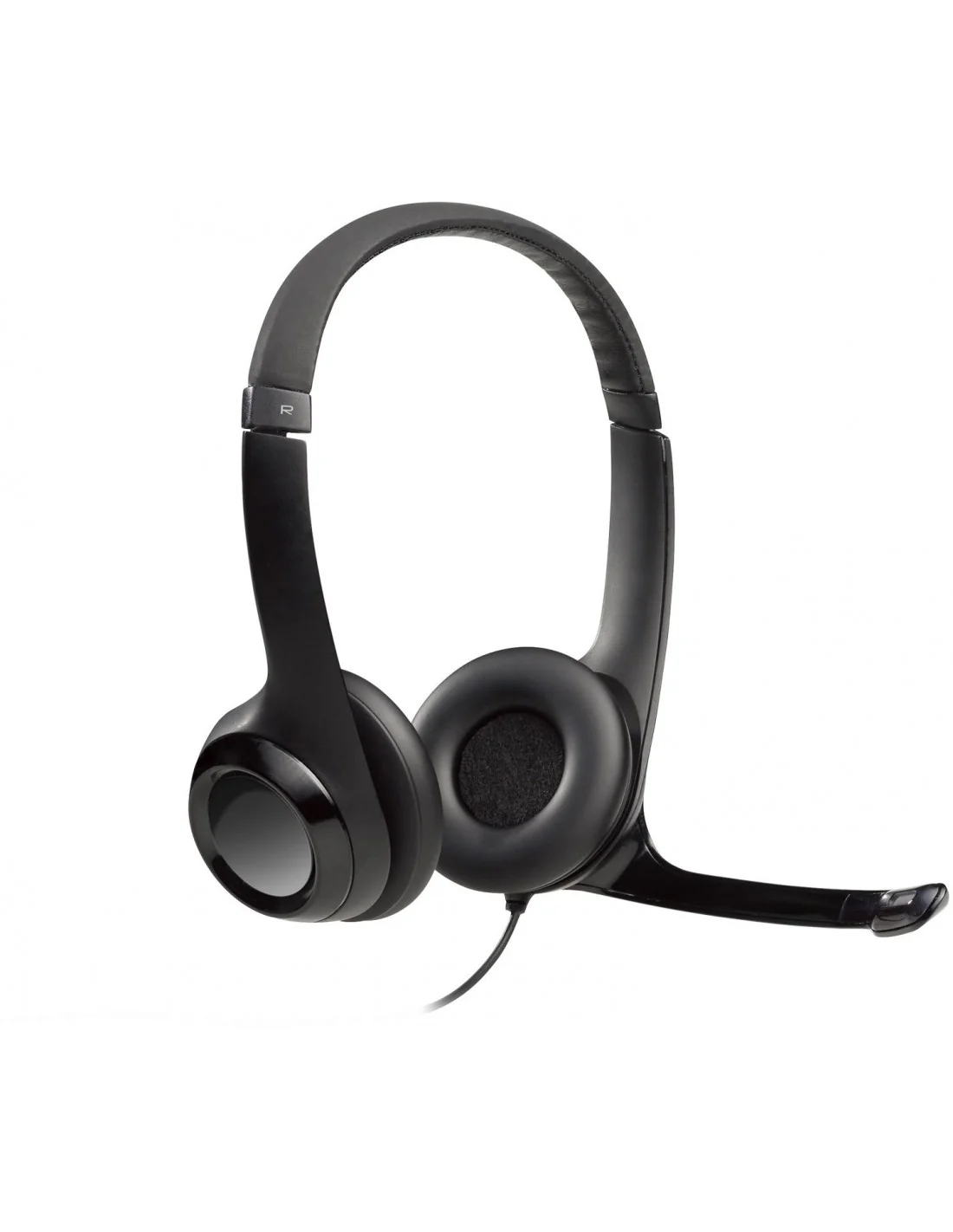 Logitech H390 Auriculares con Micrófono